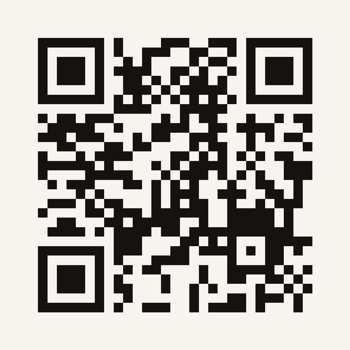 QR code linking to this site